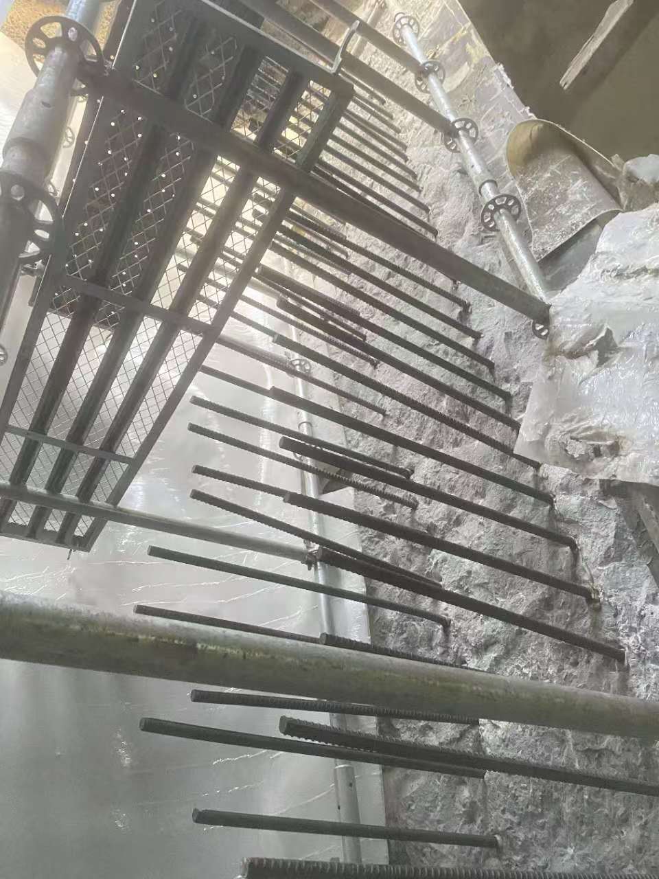 南通墙体开裂有没有安全隐患?