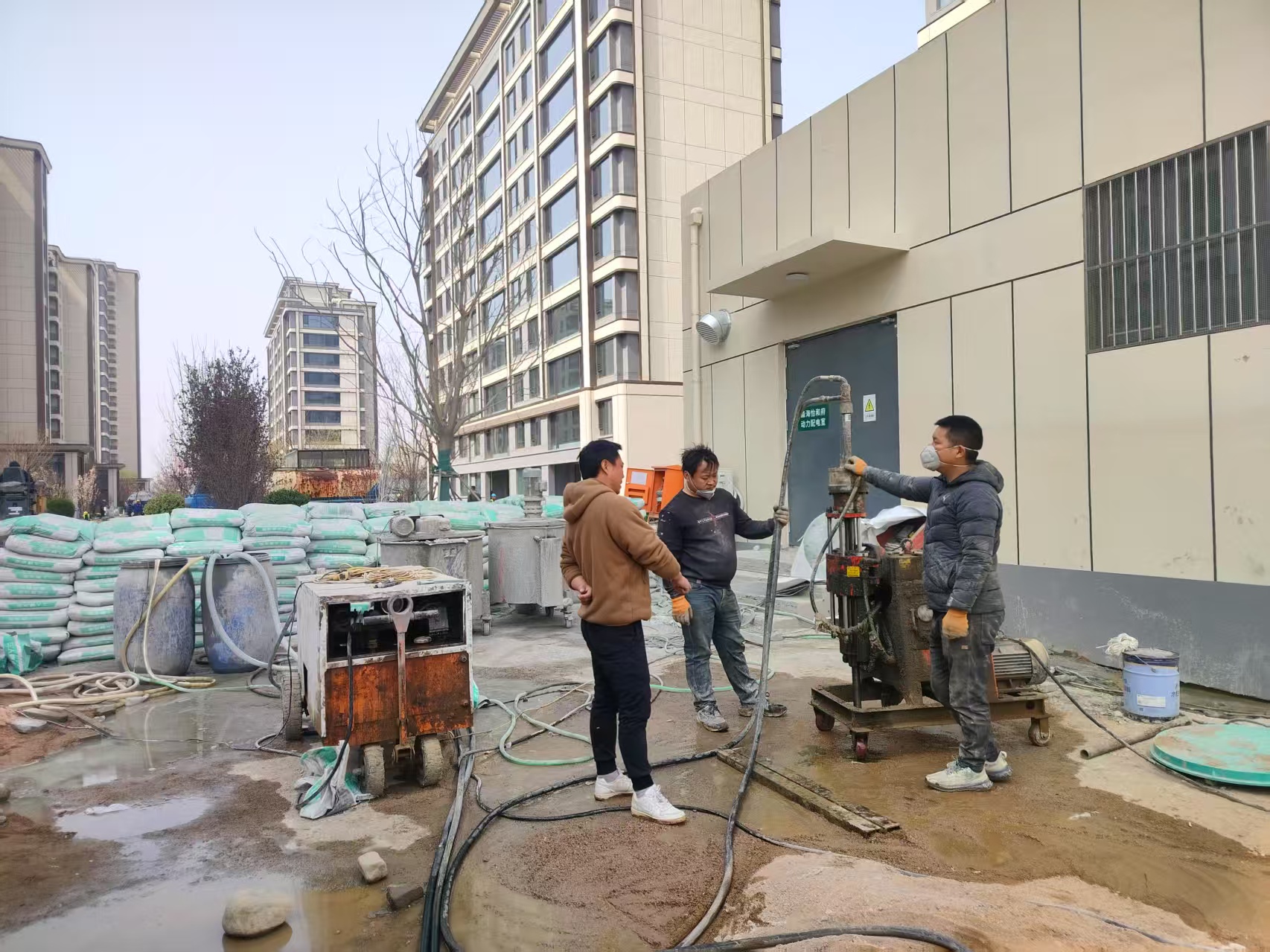 南通如何判断房屋地基是否稳定